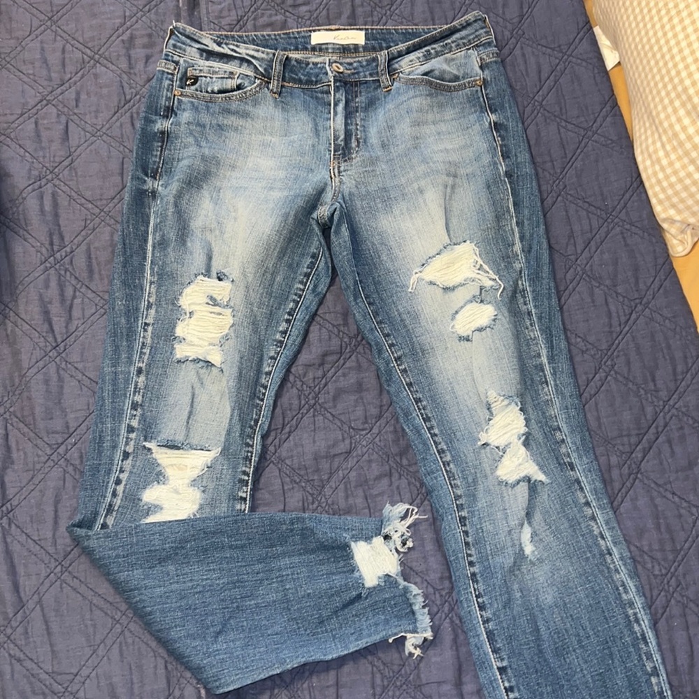Kancan jeans super cute !